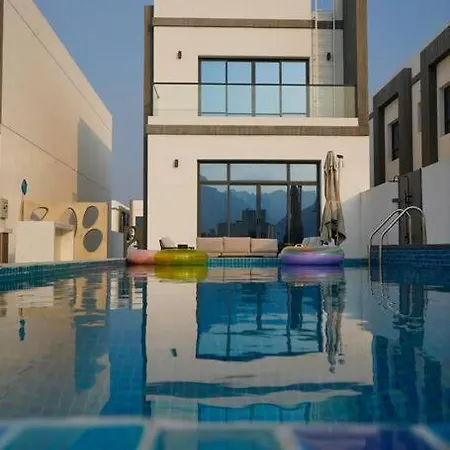Aqua Vista By Escape Time Villa Sharm Exterior photo