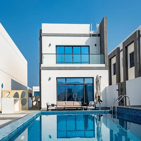 Aqua Vista By Escape Time Villa Sharm Exterior photo